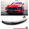 Maxton Design Front Splitter V.2 für Porsche Macan Mk1 Facelift