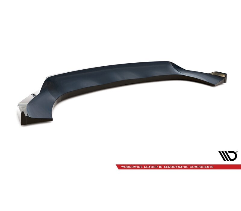 Front Splitter V.2 for Porsche Macan Mk1 Facelift