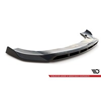Front Splitter V.2 for Porsche Macan Mk1 Facelift