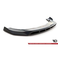 Front Splitter V.2 voor Porsche Macan Mk1 Facelift