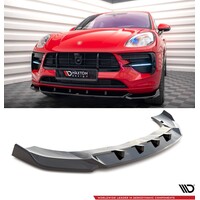 Front Splitter V.1 voor Porsche Macan Mk1 Facelift