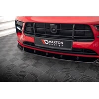 Front Splitter V.1 voor Porsche Macan Mk1 Facelift