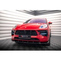 Front Splitter V.1 for Porsche Macan Mk1 Facelift