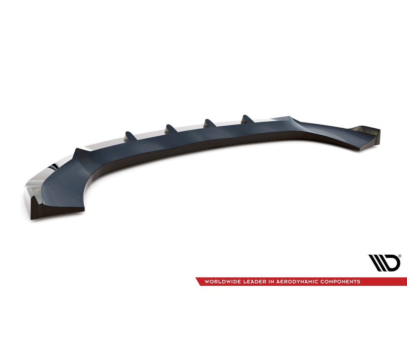Front Splitter V.1 für Porsche Macan Mk1 Facelift