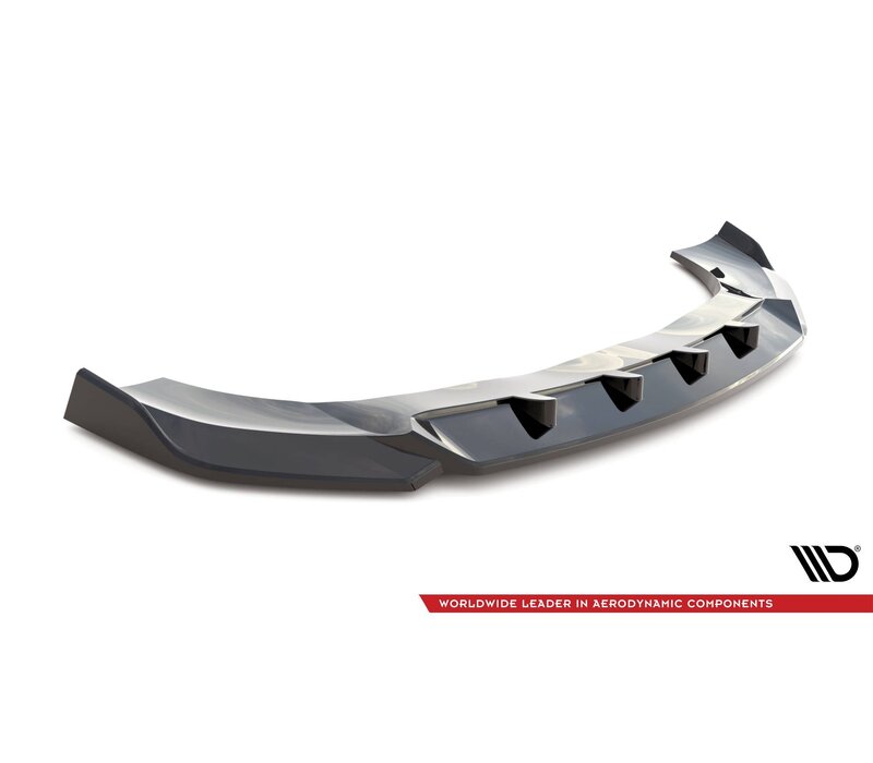 Front Splitter V.1 für Porsche Macan Mk1 Facelift