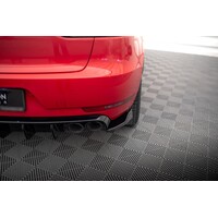 Aggressive Diffuser voor Porsche Macan GTS / Sport Design