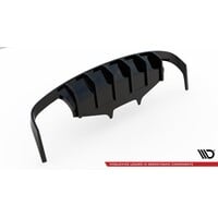 Aggressive Diffuser voor Porsche Macan GTS / Sport Design