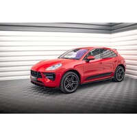 Side Skirts Diffuser for Porsche Macan GTS / Sport Design Mk1