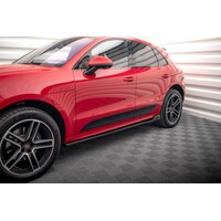 Side Skirts Diffuser for Porsche Macan GTS / Sport Design Mk1