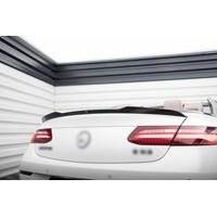 Heckspoiler für Mercedes Benz E-Klasse Cabriolet AMG-Line / E53 AMG