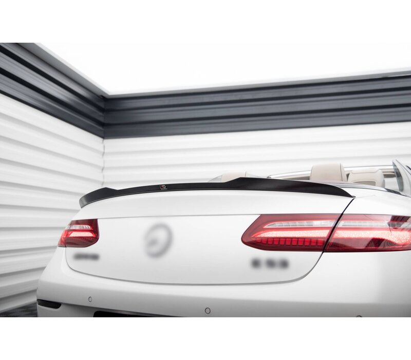 Achterklep spoiler voor Mercedes Benz E-Klasse Cabrio A238