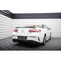 Heckspoiler für Mercedes Benz E-Klasse Cabriolet AMG-Line / E53 AMG
