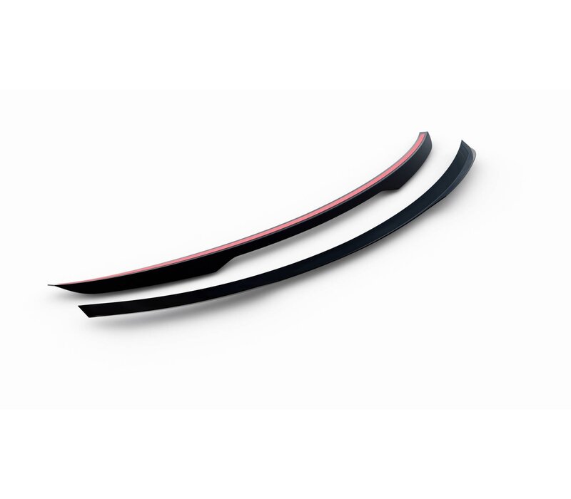 Achterklep spoiler voor Mercedes Benz E-Klasse Cabrio A238