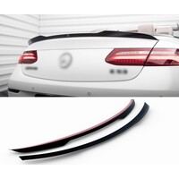 Tailgate spoiler for Mercedes Benz E-Class Cabriolet AMG-Line / E53 AMG