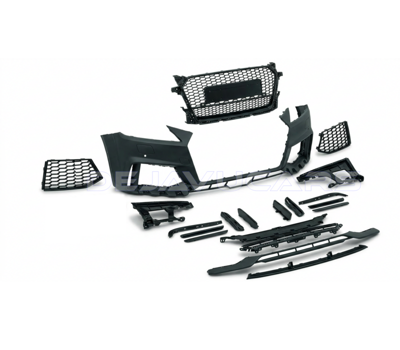 TT RS Look Front bumper for Audi TT / TTS (2014-2019)