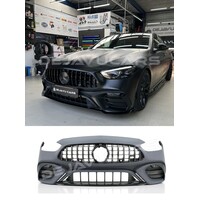 C63 AMG Look Front bumper for Mercedes Benz C Class W206