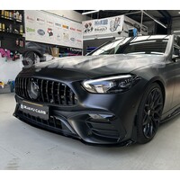 C63 AMG Look Front bumper for Mercedes Benz C Class W206