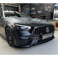 C63 AMG Look Frontstoßstange für Mercedes Benz C Klasse W206