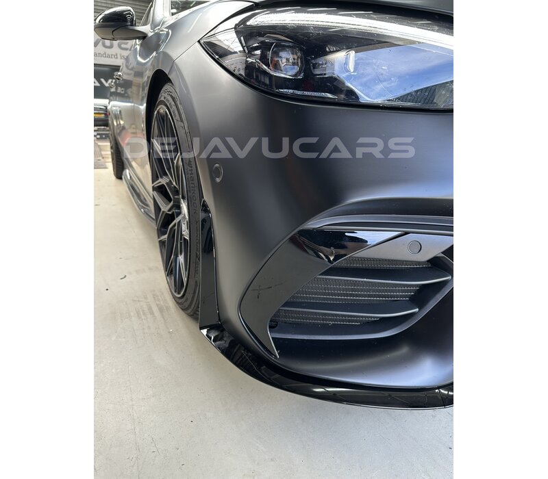 C63 AMG Look Front bumper for Mercedes Benz C Class W206