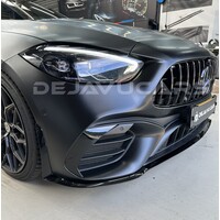 C63 AMG Look Frontstoßstange für Mercedes Benz C Klasse W206