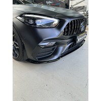 C63 AMG Look Frontstoßstange für Mercedes Benz C Klasse W206