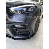 C63 AMG Look Frontstoßstange für Mercedes Benz C Klasse W206