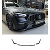 Aggressive Front splitter voor Mercedes Benz C Klasse W206