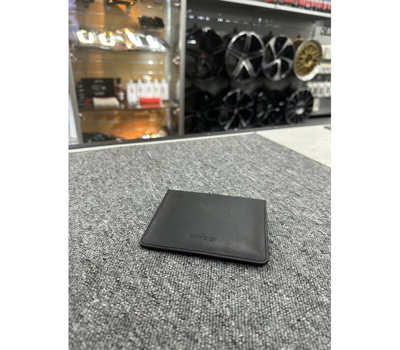 MUTEKEY Envelope Keyless Protection for Car Keys – Blocks Wireless Signals