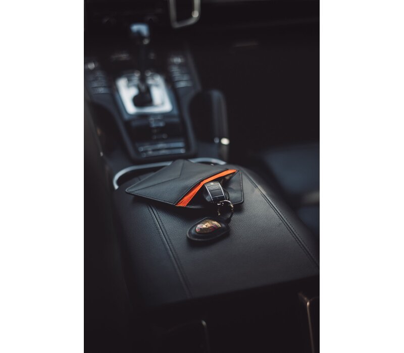 MUTEKEY Envelope Beschermhoes tegen Keyless Auto Diefstal