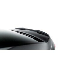 Tailgate Spoiler for Audi A6 C8 S-line Limousine