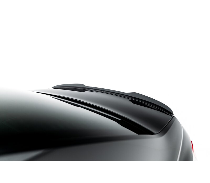 Achterklep Spoiler voor Audi A6 C8 S-line Limousine