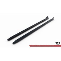 Side skirts Diffuser V.4 voor Audi A4 B8/B8.5 / S4 / S line