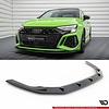 Maxton Design Maxton Carbon Front Splitter für Audi RS3 8Y Sedan / Sportback