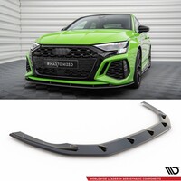 Maxton Carbon Front Splitter für Audi RS3 8Y Sedan / Sportback