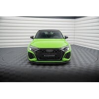 Carbon Front Splitter voor Audi RS3 8Y Sedan / Sportback