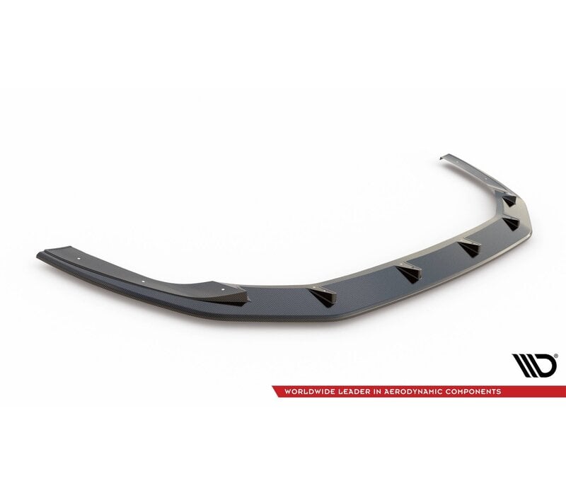 Carbon Front Splitter voor Audi RS3 8Y Sedan / Sportback