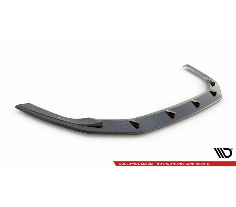 Maxton Carbon Front Splitter für Audi RS3 8Y Sedan / Sportback
