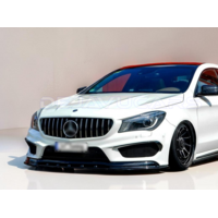 Front Splitter for Mercedes Benz CLA C117 X117 AMG Line