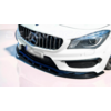 OEM Line ® Front Splitter voor Mercedes Benz CLA C117 X117 AMG Line