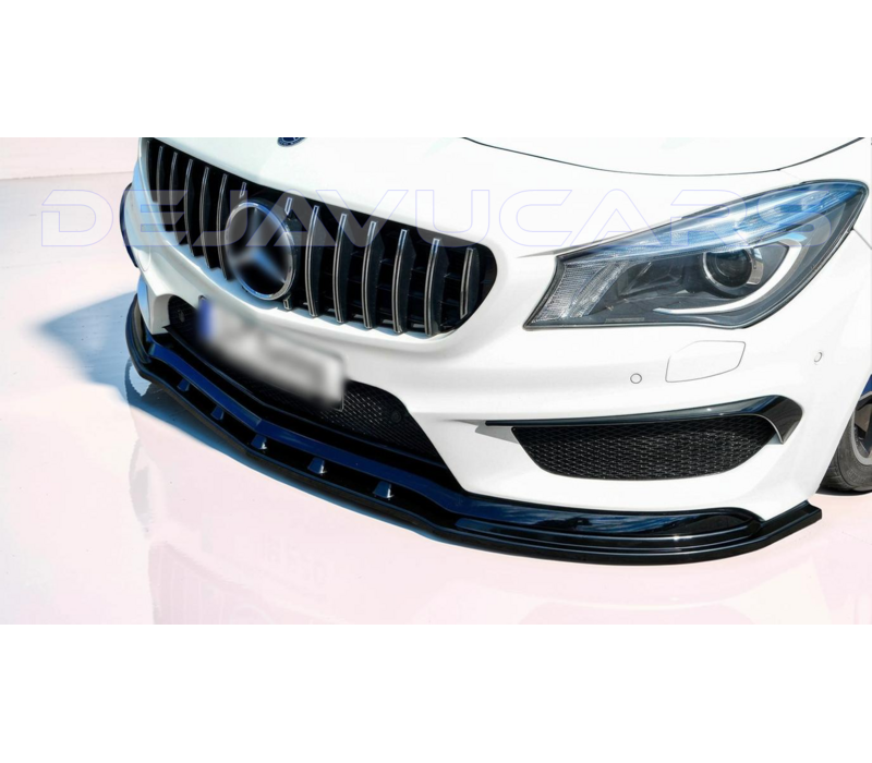 Front Splitter für Mercedes Benz CLA C117 X117 AMG Line