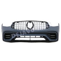 Facelift GLC63 AMG Look Voorbumper voor Mercedes C253/X253