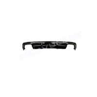 S4 Look Diffuser for Audi A4 B9.5 S line Facelift