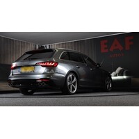 S4 Look Diffuser for Audi A4 B9.5 S line Facelift