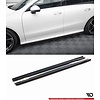 Maxton Design Side Skirts Diffuser for Mercedes Benz CLA Class CLA35  AMG / W118 C118 X118 AMG Line