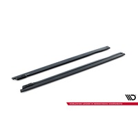 Side Skirts Diffuser for Audi SQ5 FY / Q5 FY S Line
