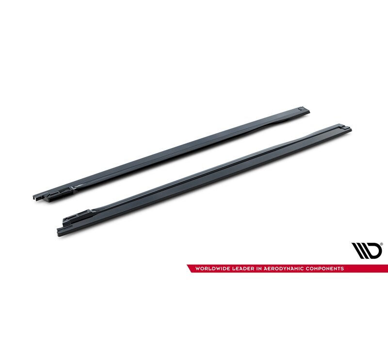 Seitenschweller Diffusor für Audi SQ5 FY / Q5 FY S Line
