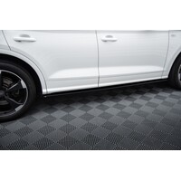 Side Skirts Diffuser voor Audi SQ5 FY / Q5 FY S Line