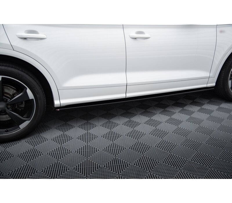 Side Skirts Diffuser for Audi SQ5 FY / Q5 FY S Line