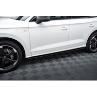Side Skirts Diffuser for Audi SQ5 FY / Q5 FY S Line