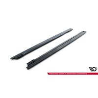 Side Skirts Diffuser voor Audi SQ5 FY / Q5 FY S Line